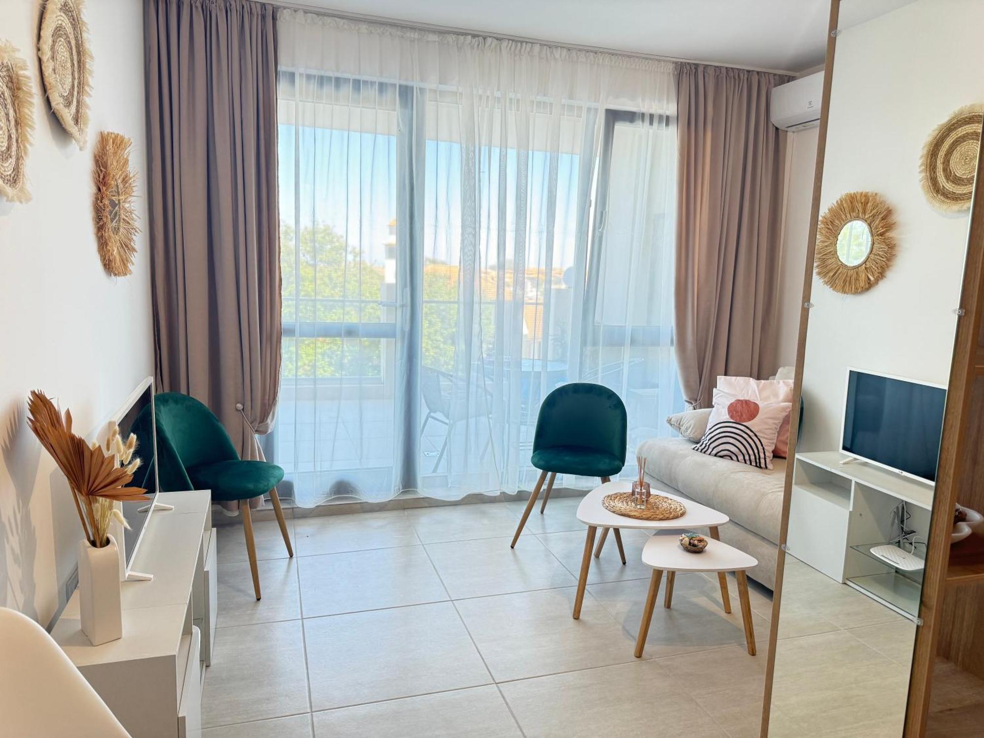 Apartamento Wave & Sea Sozopol Exterior foto