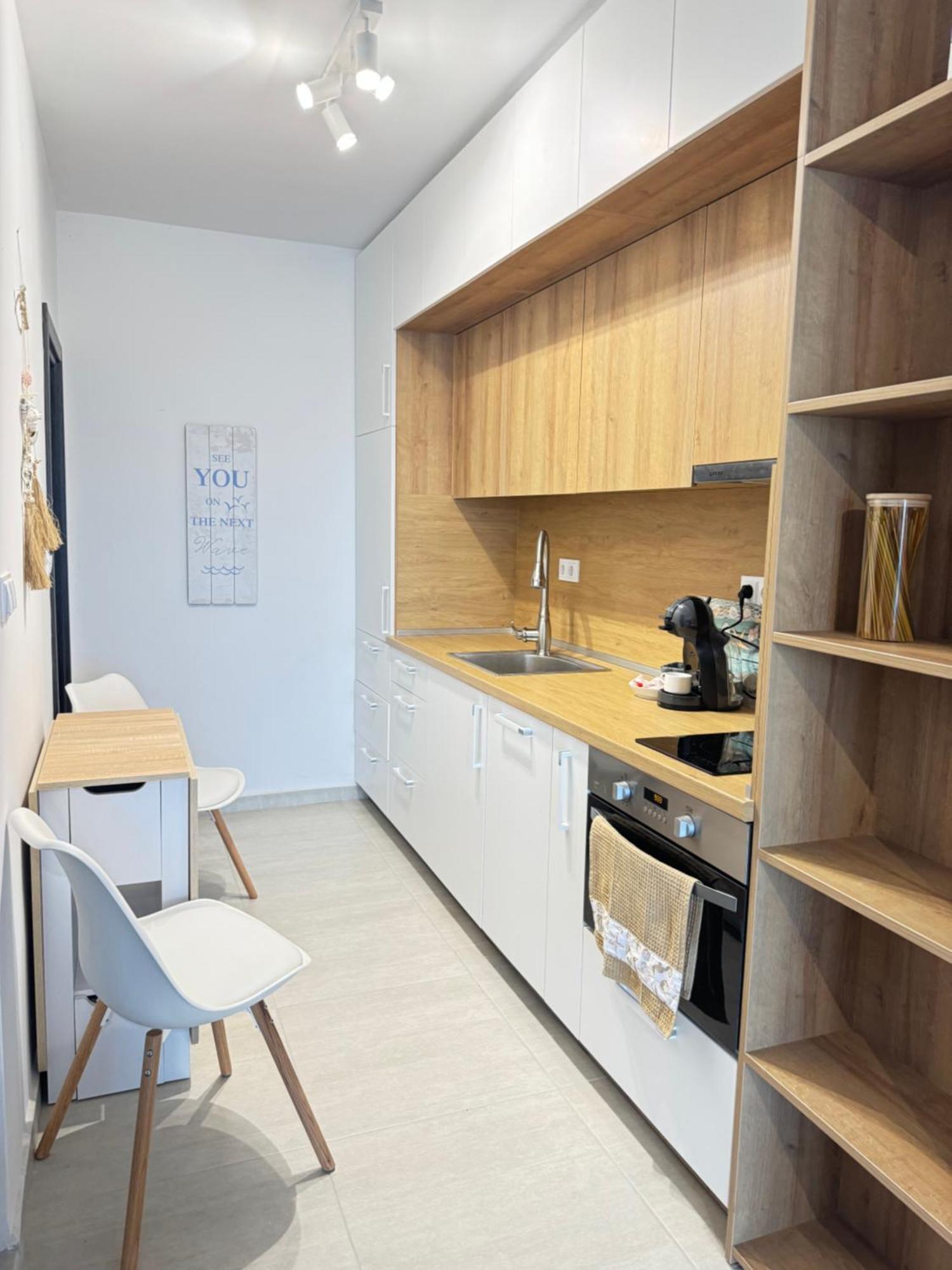Apartamento Wave & Sea Sozopol Exterior foto