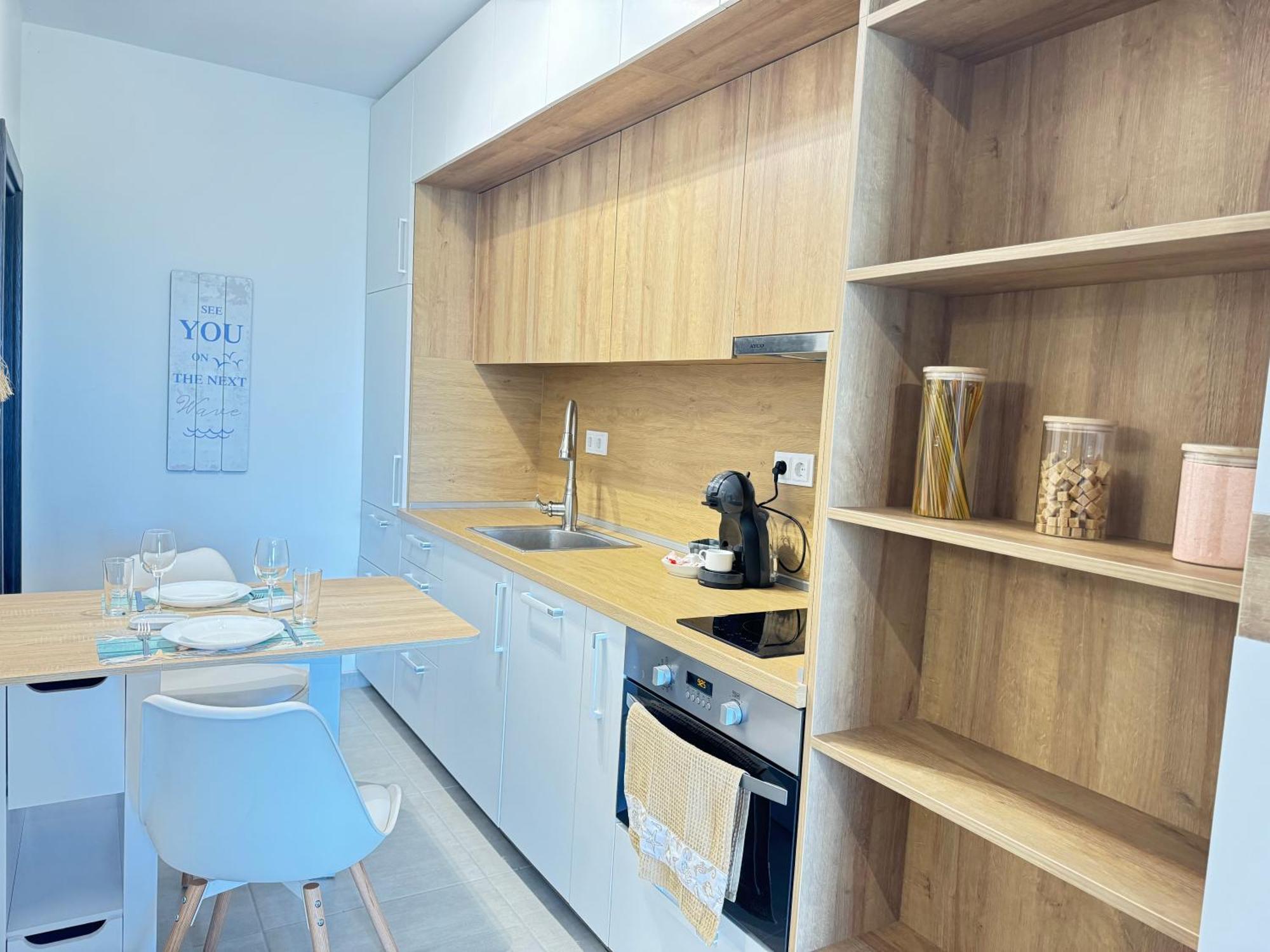 Apartamento Wave & Sea Sozopol Exterior foto