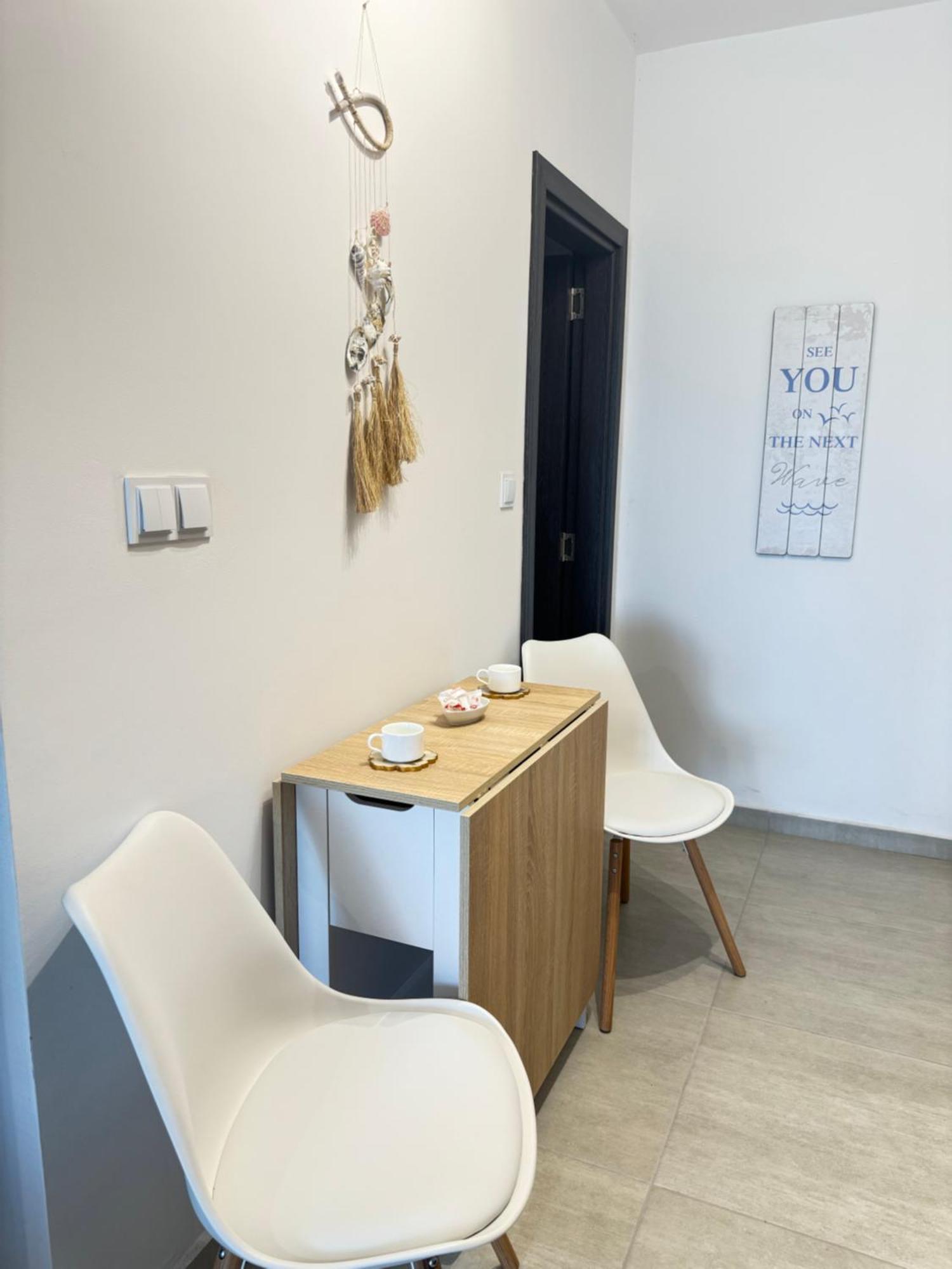 Apartamento Wave & Sea Sozopol Exterior foto