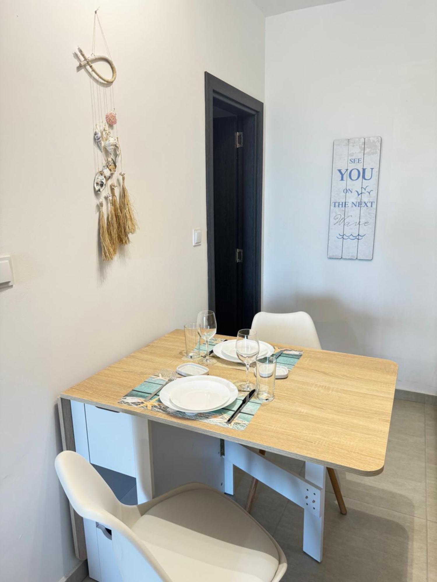 Apartamento Wave & Sea Sozopol Exterior foto