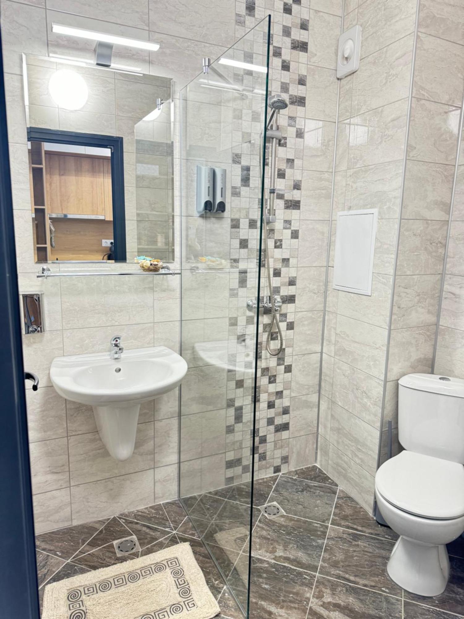 Apartamento Wave & Sea Sozopol Exterior foto