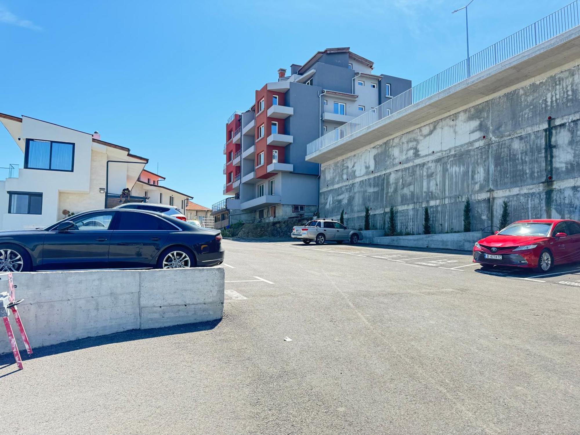 Apartamento Wave & Sea Sozopol Exterior foto
