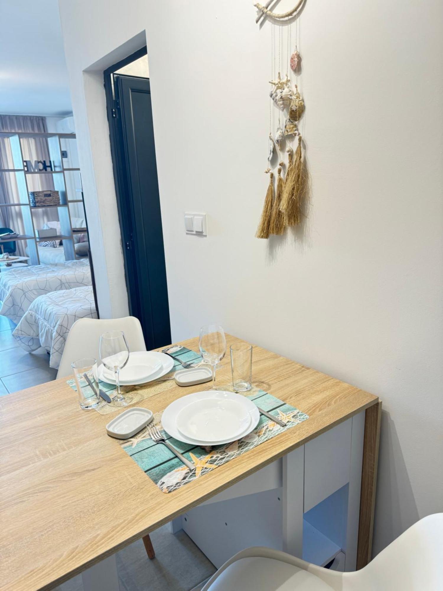 Apartamento Wave & Sea Sozopol Exterior foto
